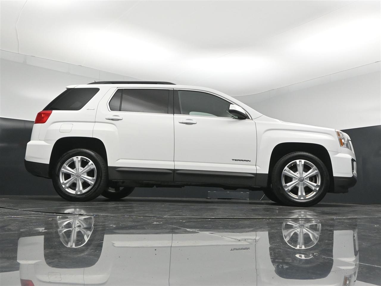 GMC Terrain SLE2 FWD 2017