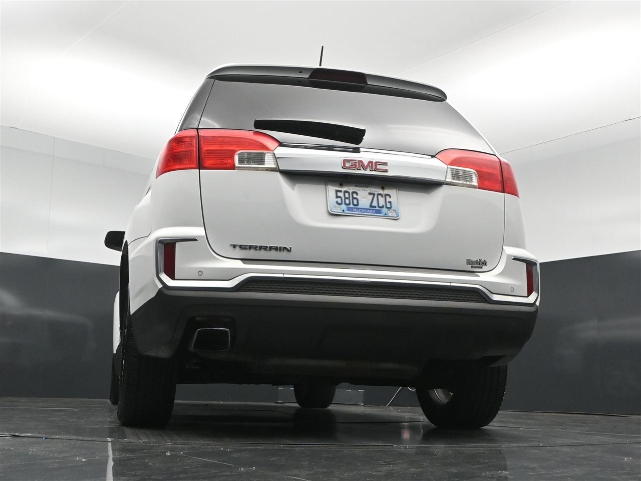 GMC Terrain SLE2 FWD 2017