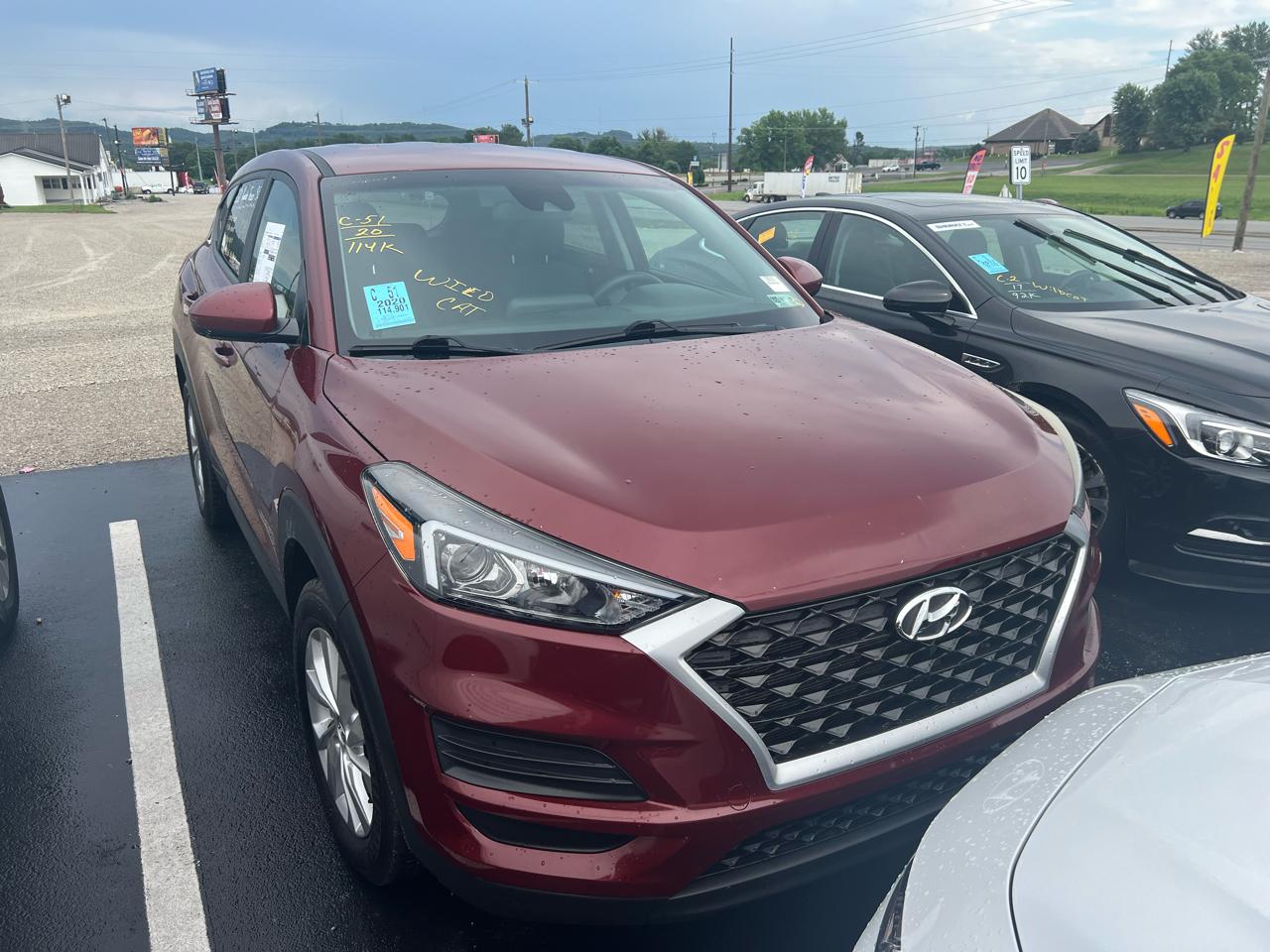 Hyundai Tucson SE AWD 2020