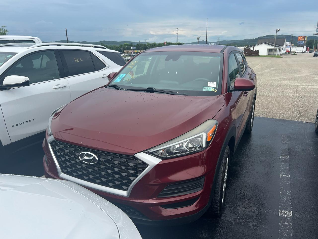 Hyundai Tucson SE AWD 2020
