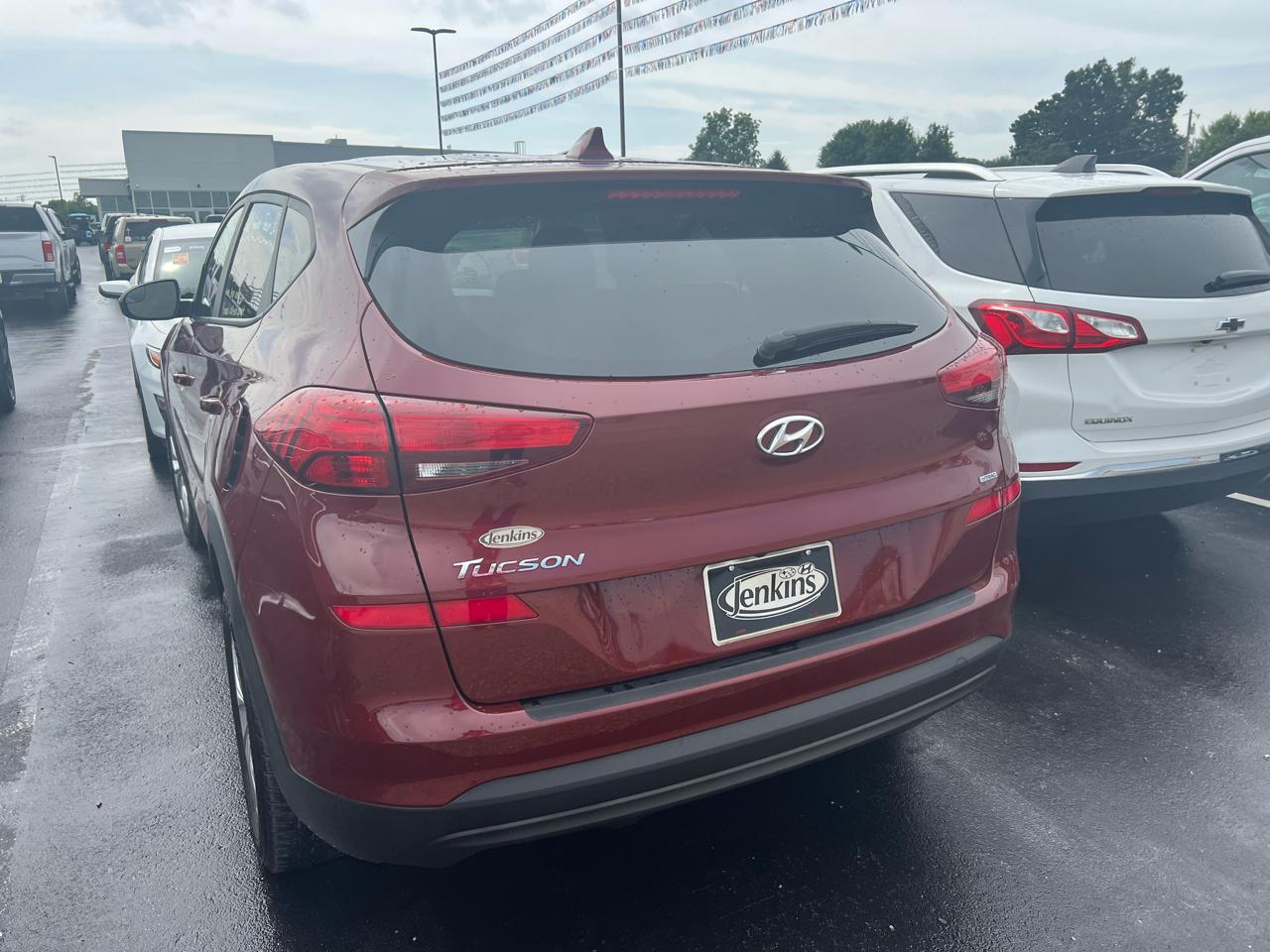 Hyundai Tucson SE AWD 2020