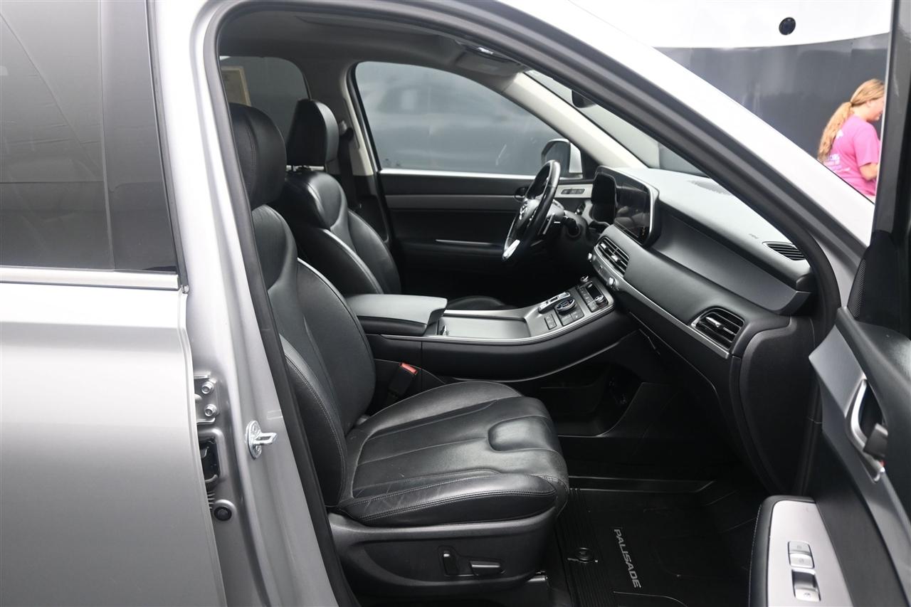 Hyundai Palisade SEL AWD 2021