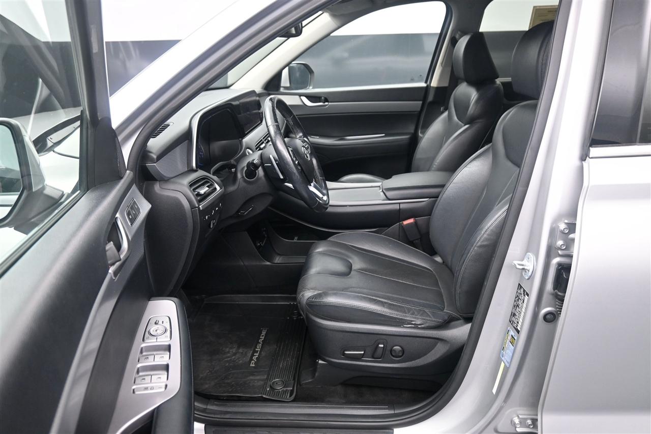 Hyundai Palisade SEL AWD 2021