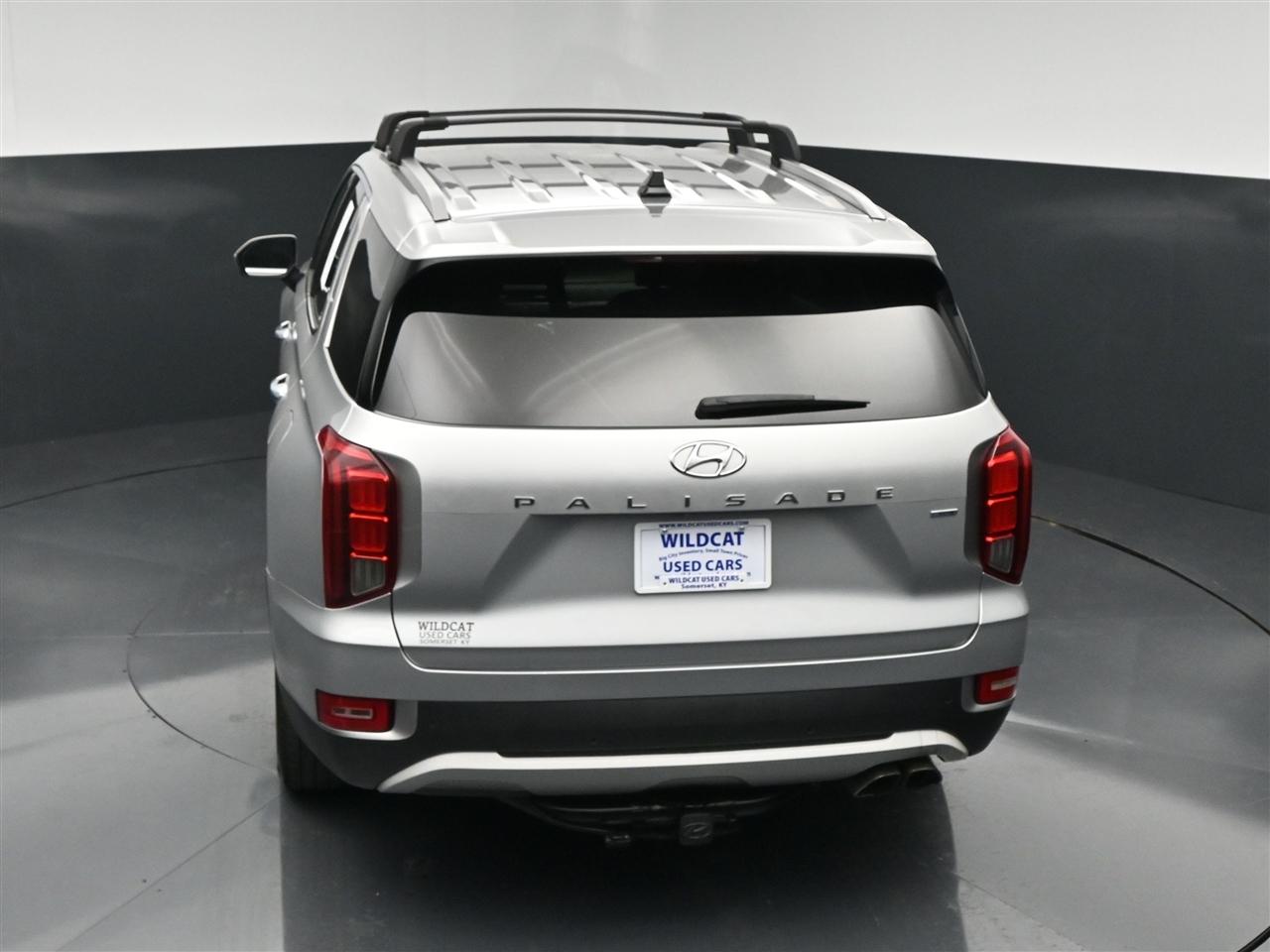 Hyundai Palisade SEL AWD 2021