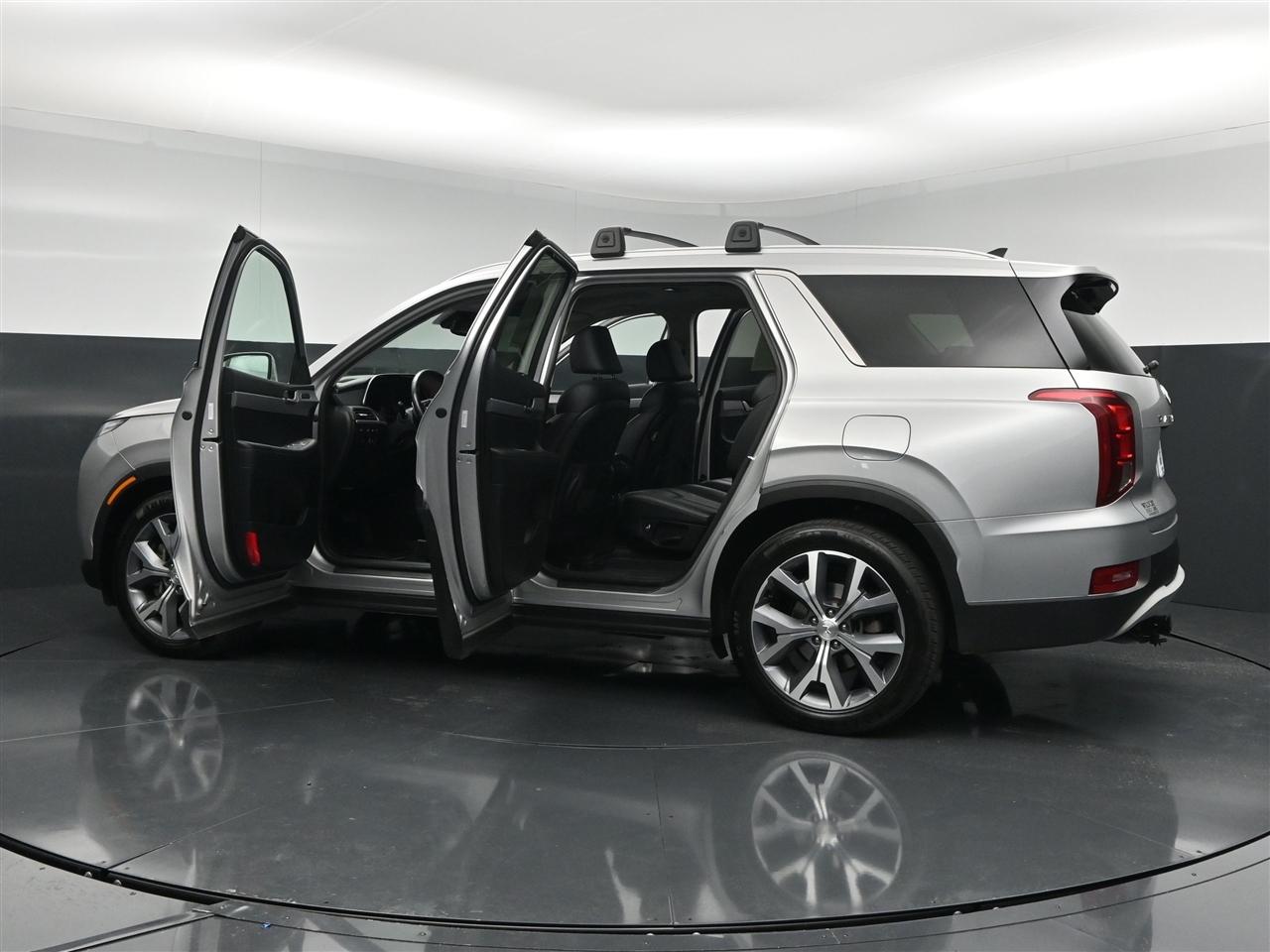 Hyundai Palisade SEL AWD 2021