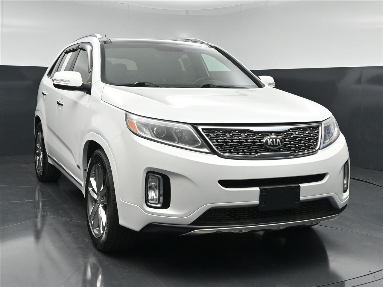 Kia Sorento Limited V6 AWD 2014