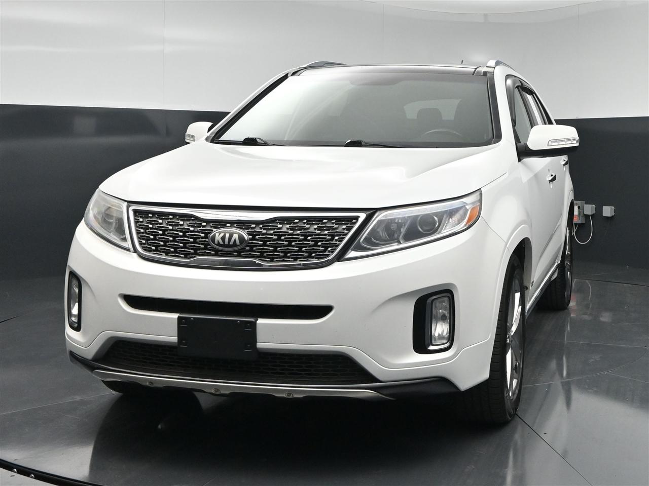 Kia Sorento Limited V6 AWD 2014