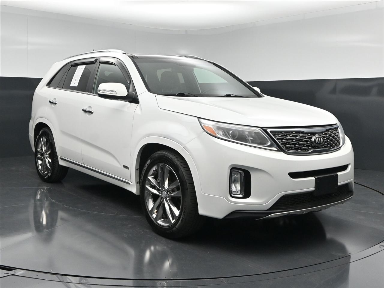 Kia Sorento Limited V6 AWD 2014