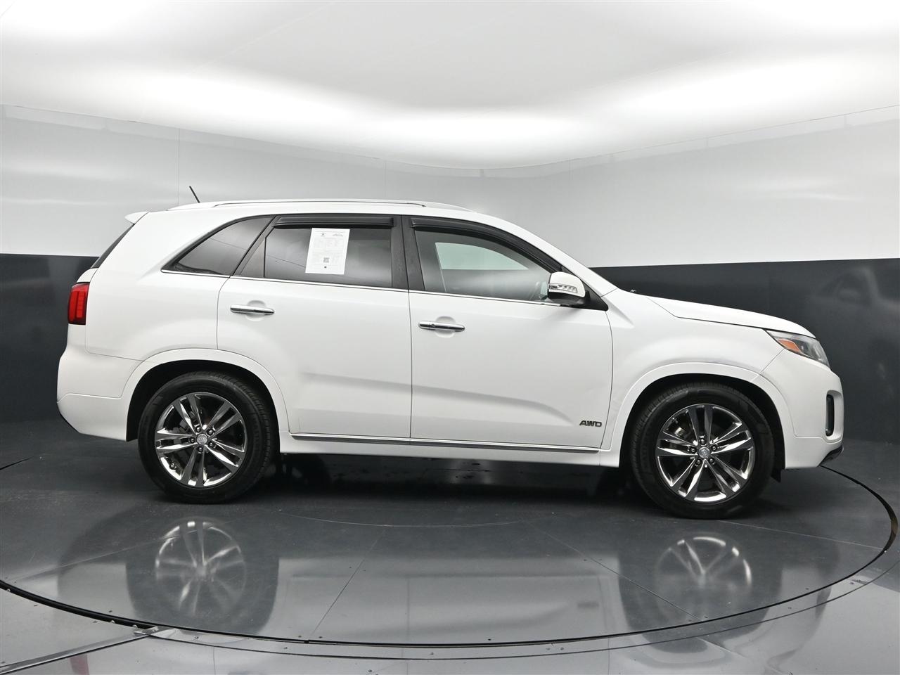 Kia Sorento Limited V6 AWD 2014