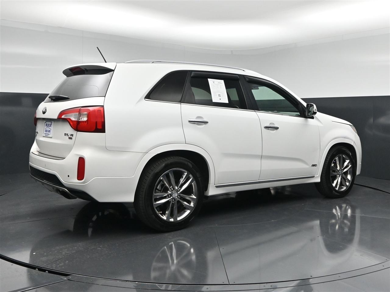Kia Sorento Limited V6 AWD 2014