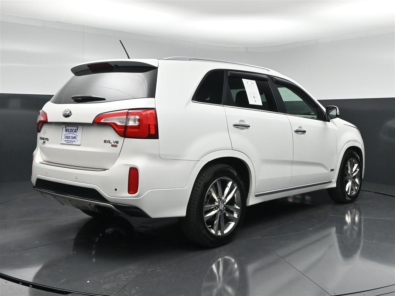 Kia Sorento Limited V6 AWD 2014