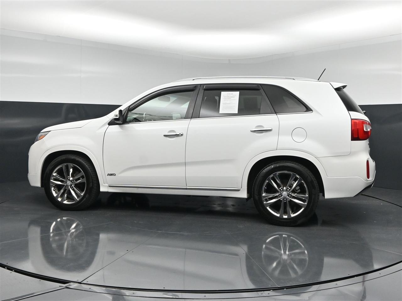Kia Sorento Limited V6 AWD 2014