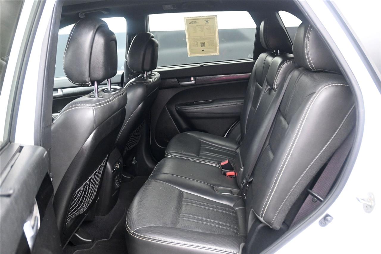 Kia Sorento Limited V6 AWD 2014