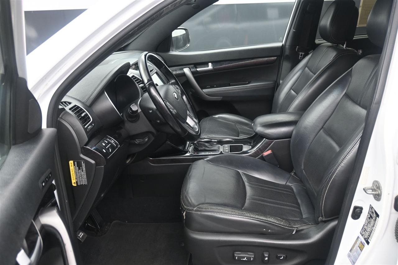 Kia Sorento Limited V6 AWD 2014