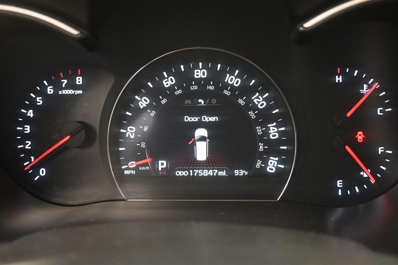Kia Sorento Limited V6 AWD 2014