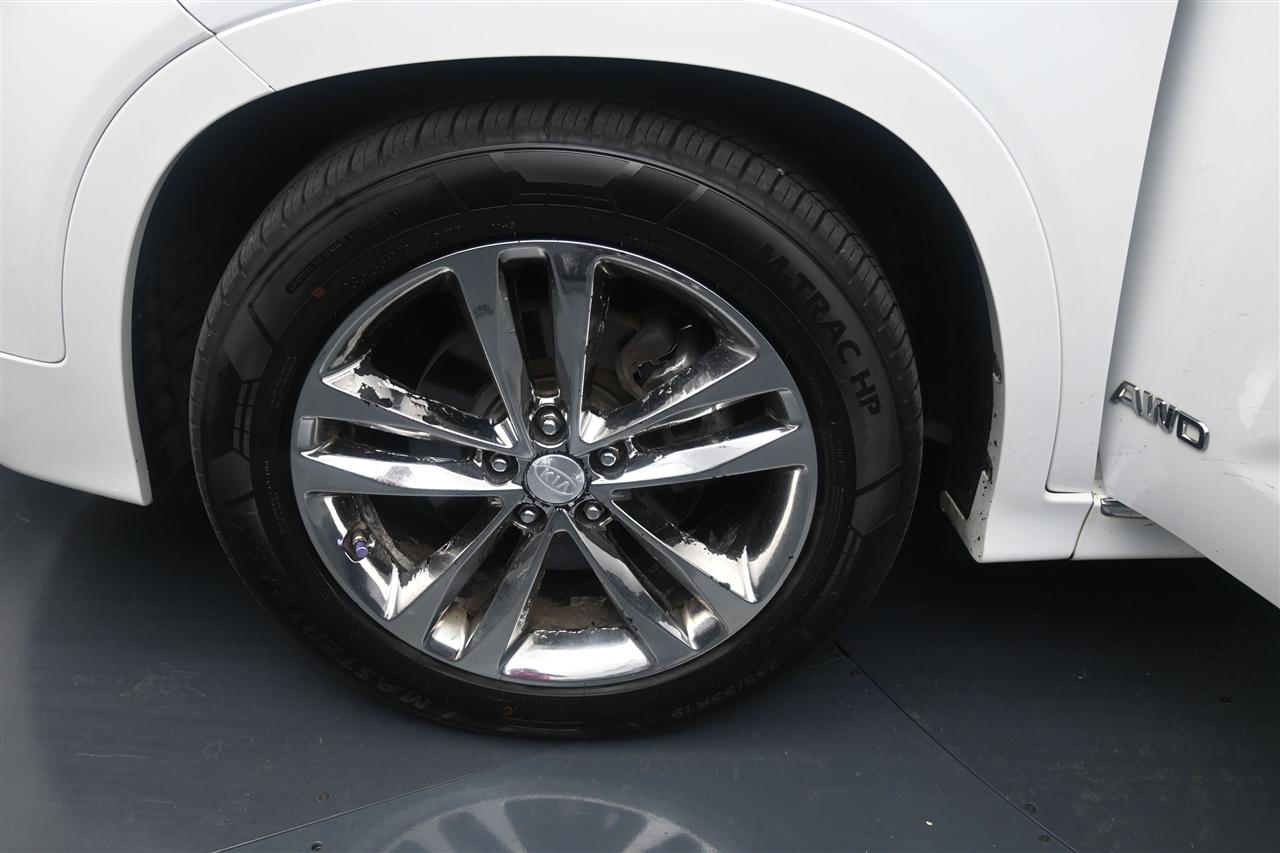 Kia Sorento Limited V6 AWD 2014