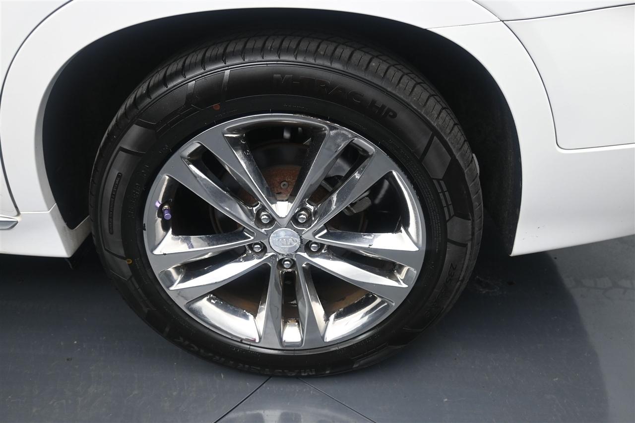 Kia Sorento Limited V6 AWD 2014