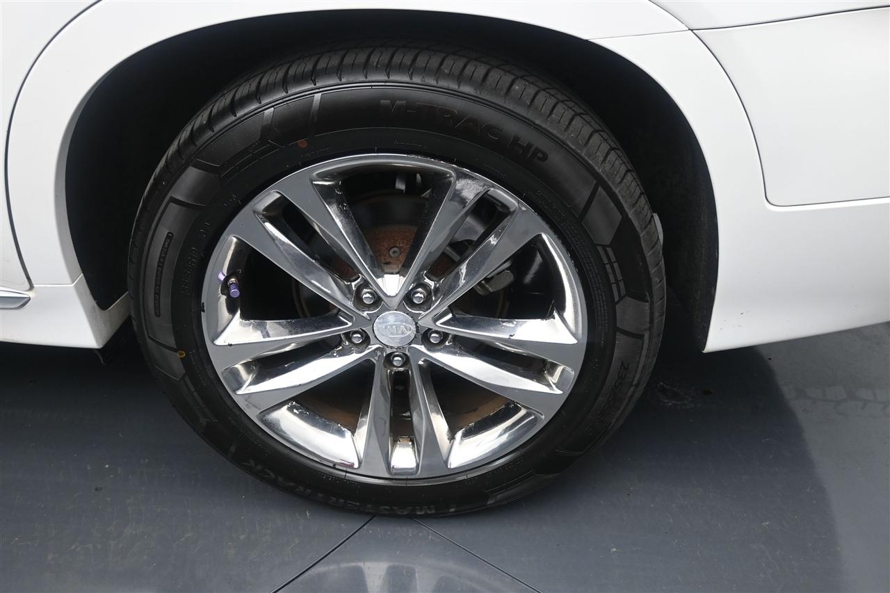 Kia Sorento Limited V6 AWD 2014