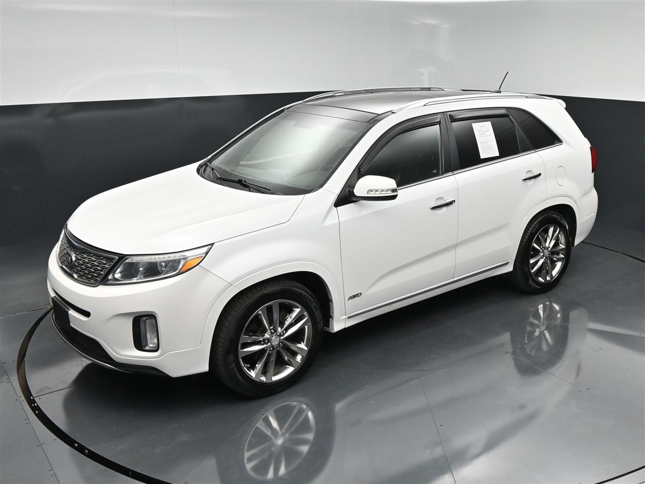 Kia Sorento Limited V6 AWD 2014