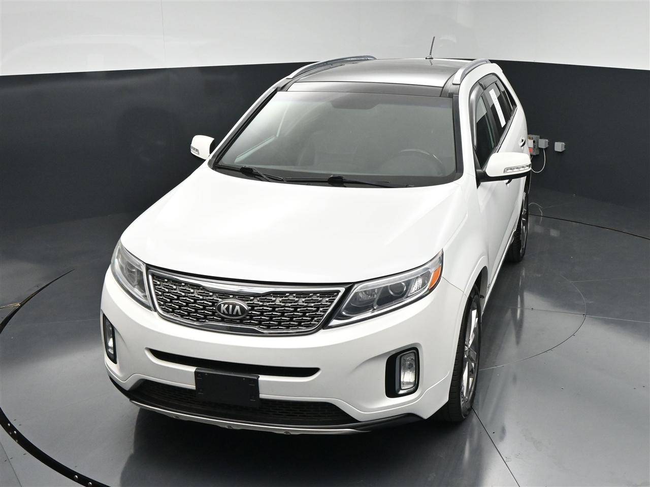 Kia Sorento Limited V6 AWD 2014