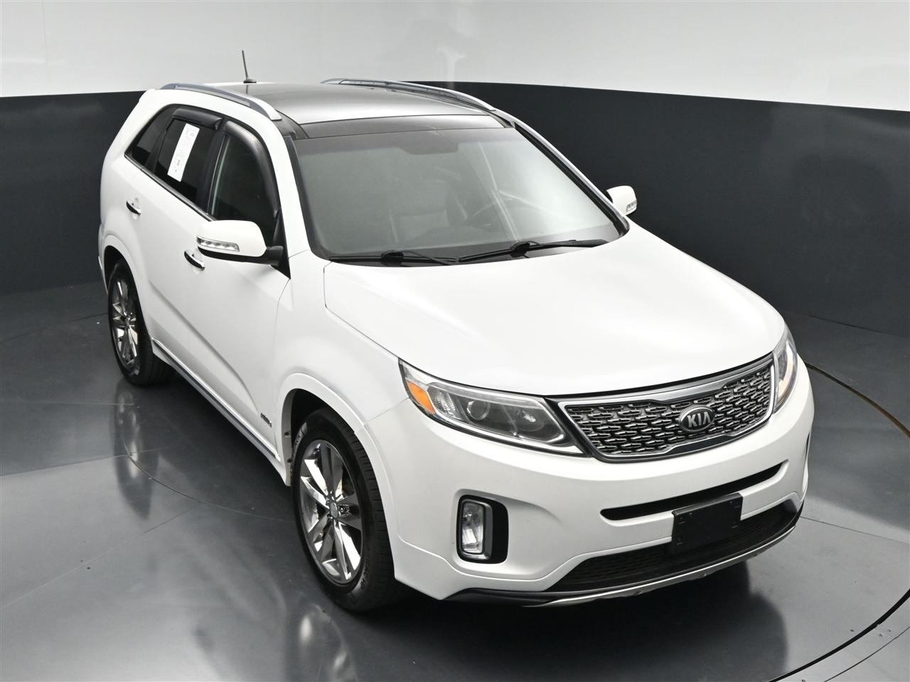 Kia Sorento Limited V6 AWD 2014