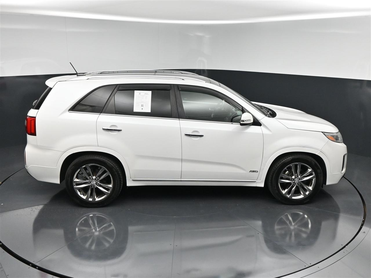 Kia Sorento Limited V6 AWD 2014