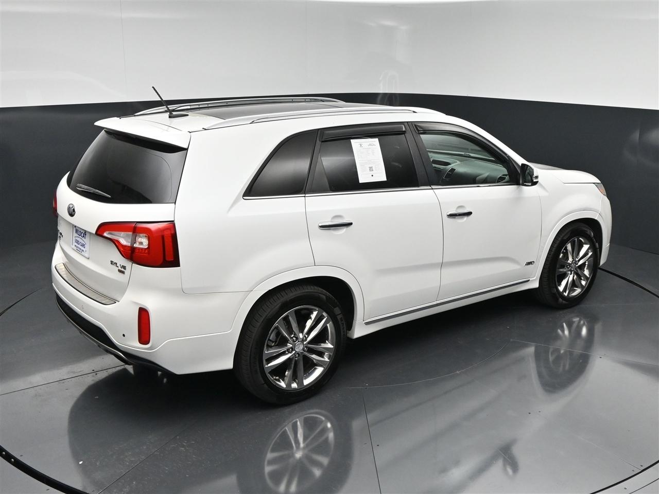 Kia Sorento Limited V6 AWD 2014