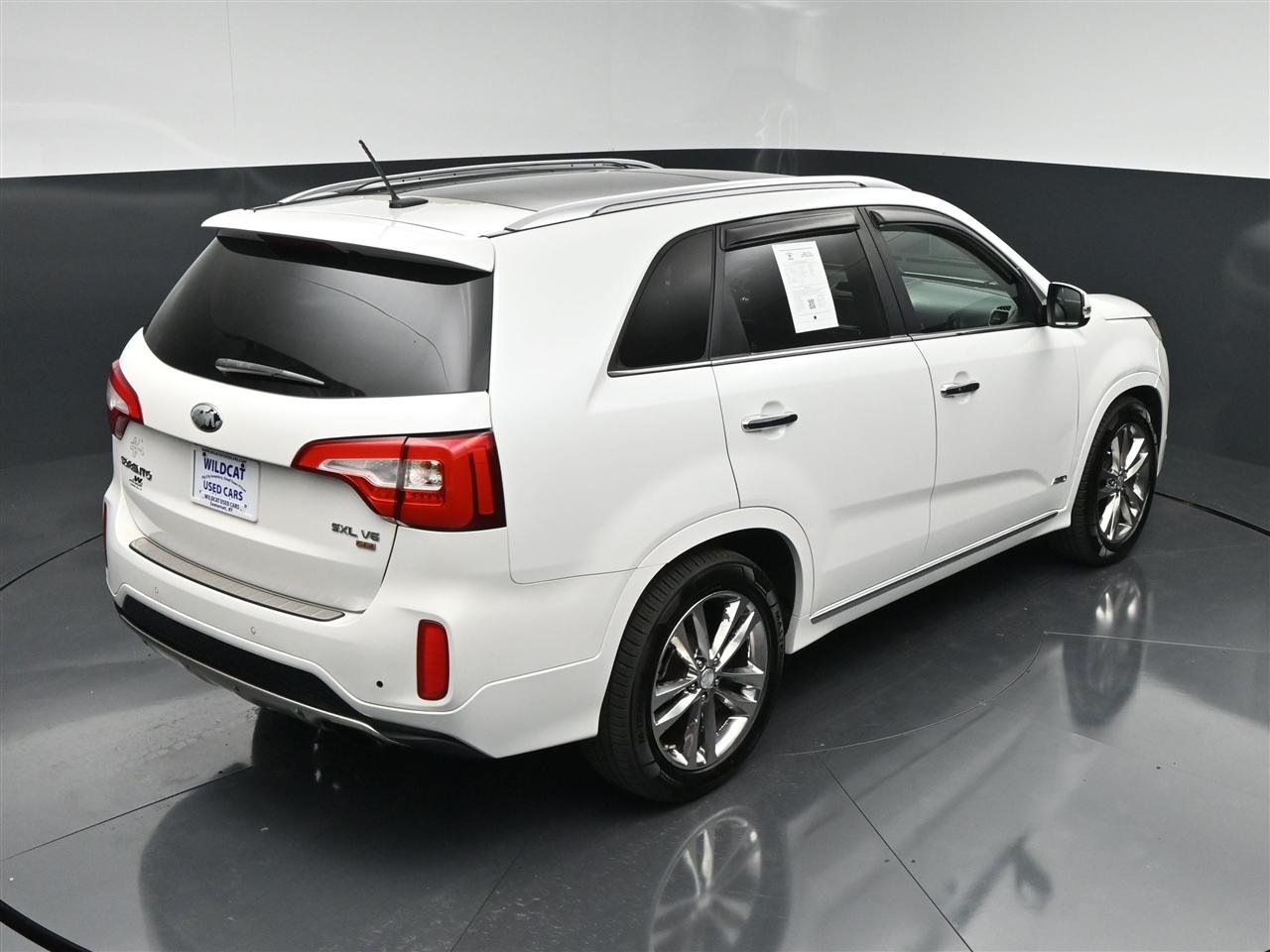 Kia Sorento Limited V6 AWD 2014