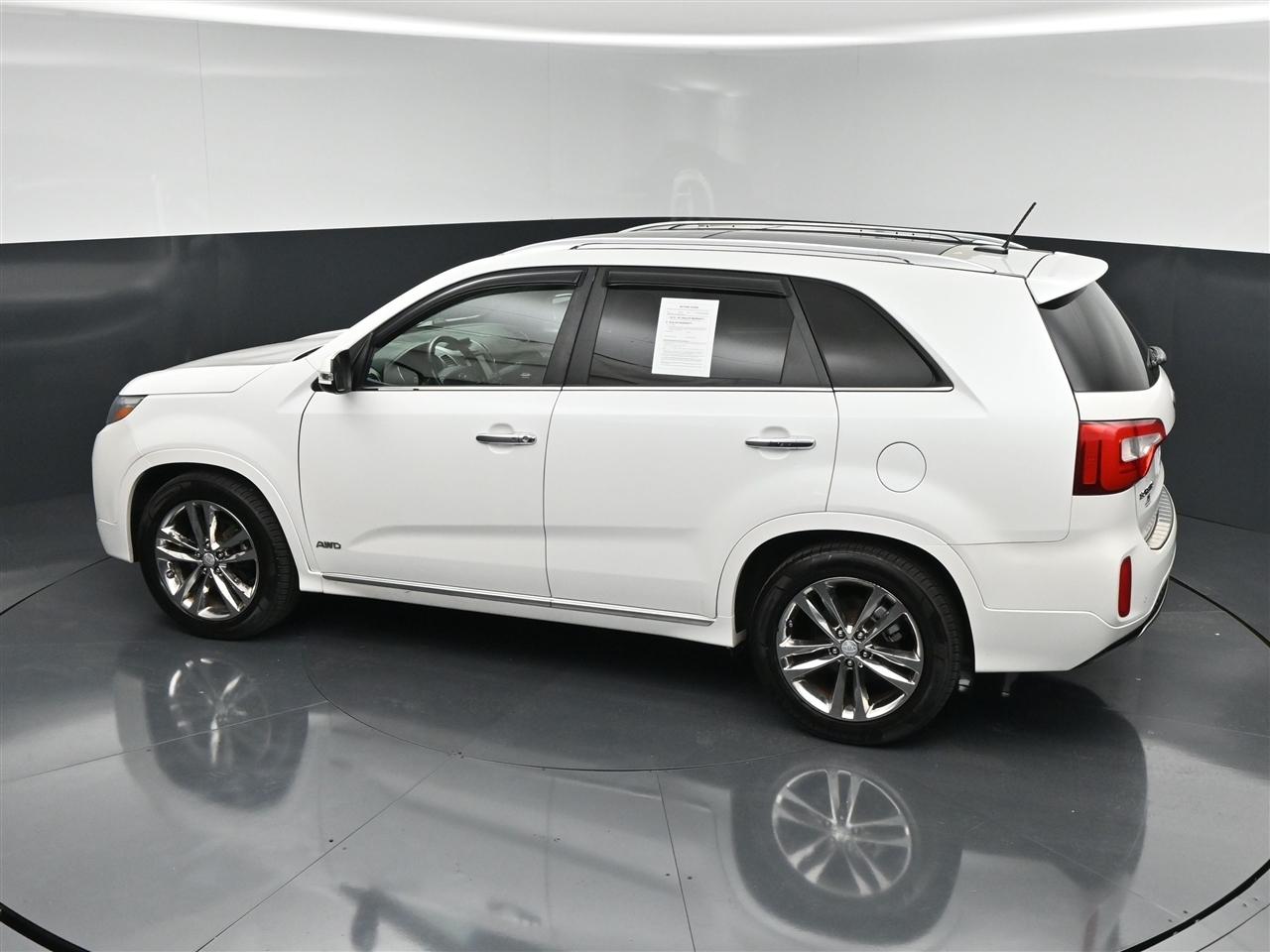 Kia Sorento Limited V6 AWD 2014