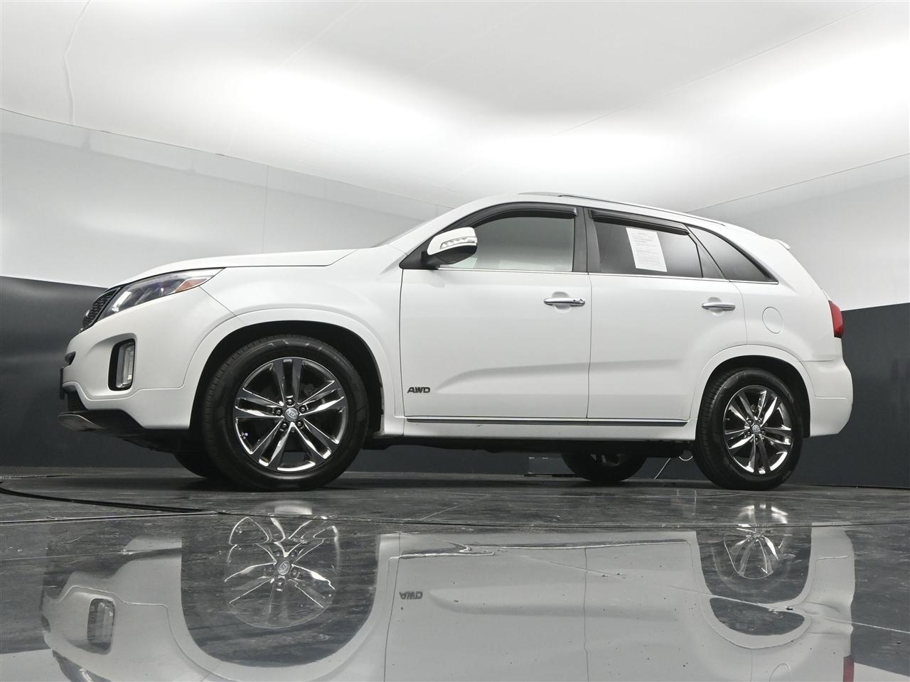 Kia Sorento Limited V6 AWD 2014