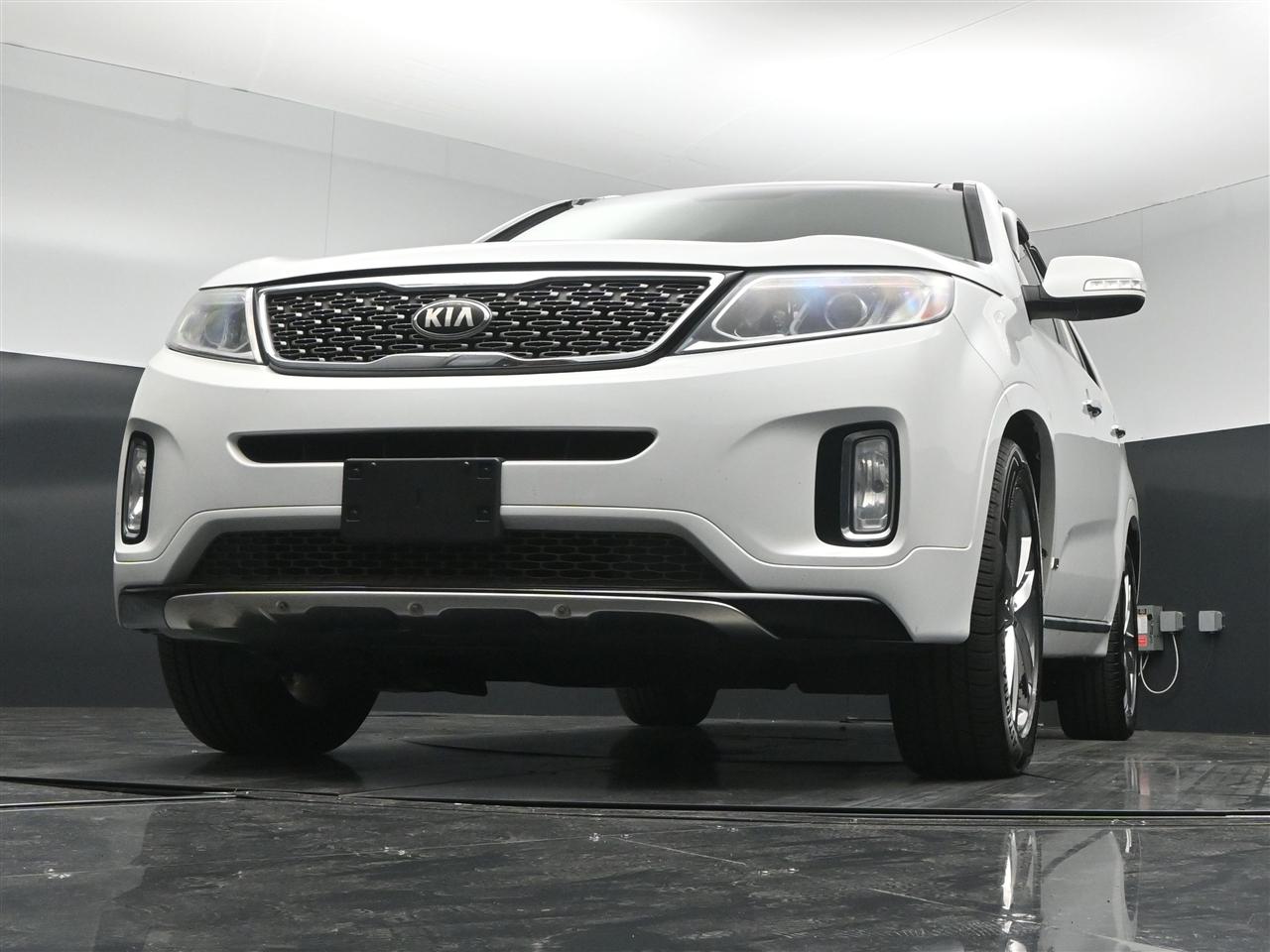 Kia Sorento Limited V6 AWD 2014