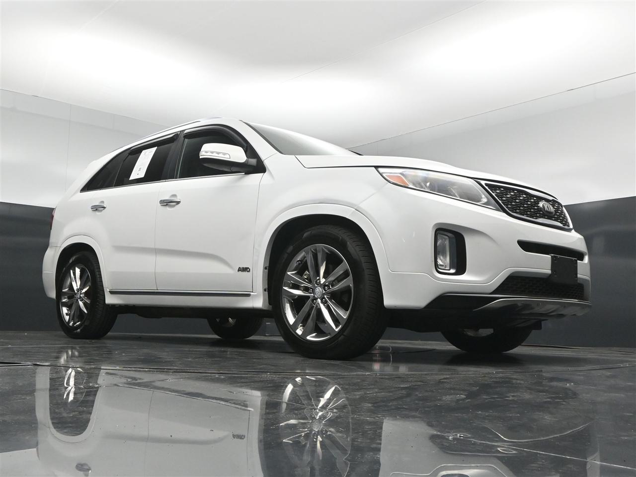 Kia Sorento Limited V6 AWD 2014