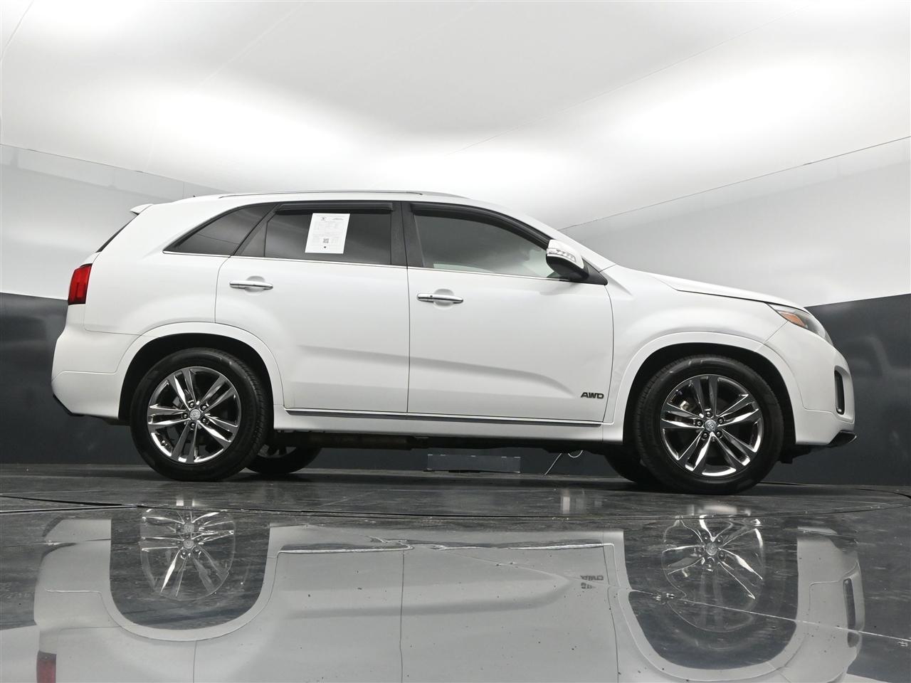 Kia Sorento Limited V6 AWD 2014