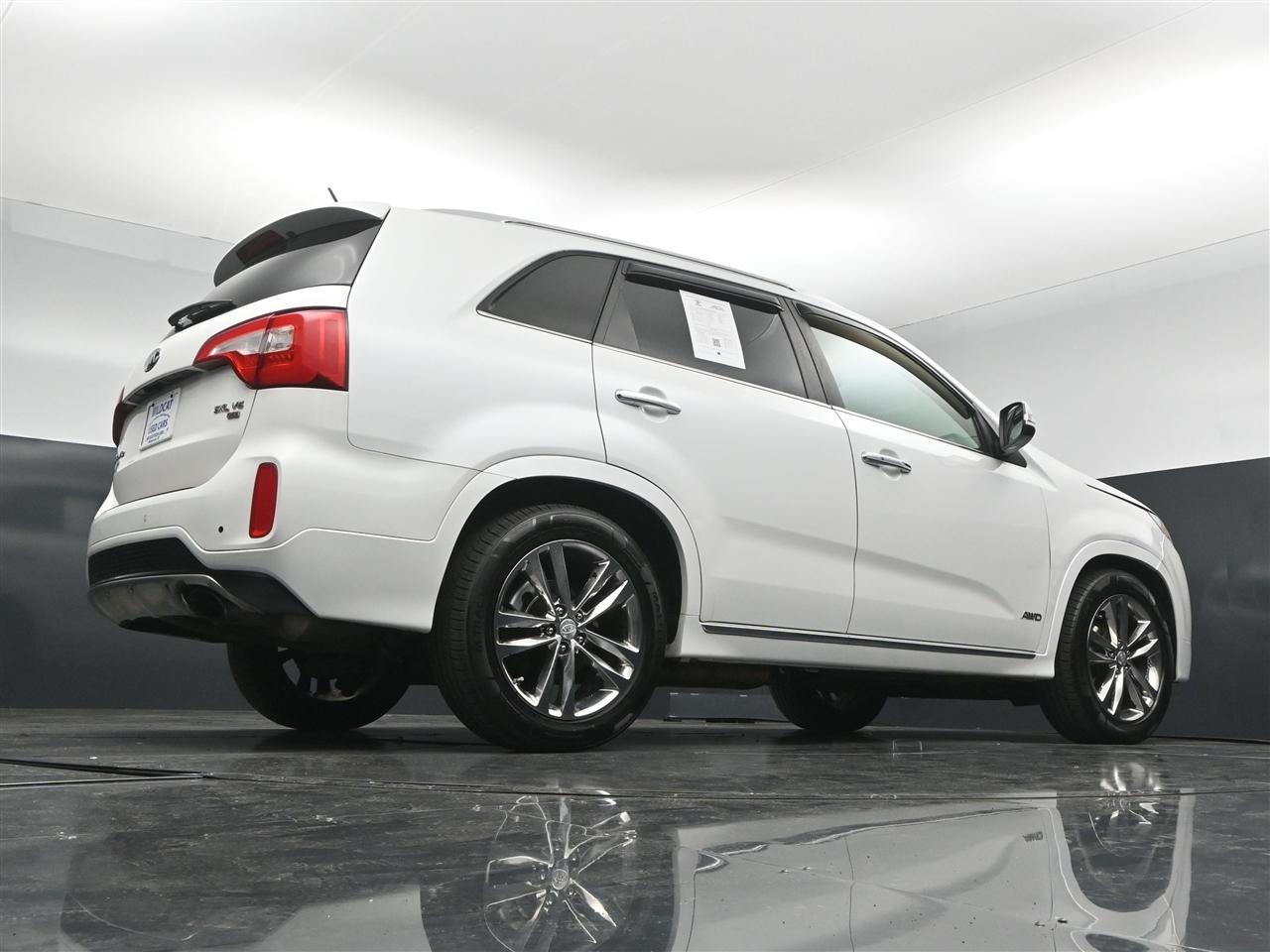 Kia Sorento Limited V6 AWD 2014