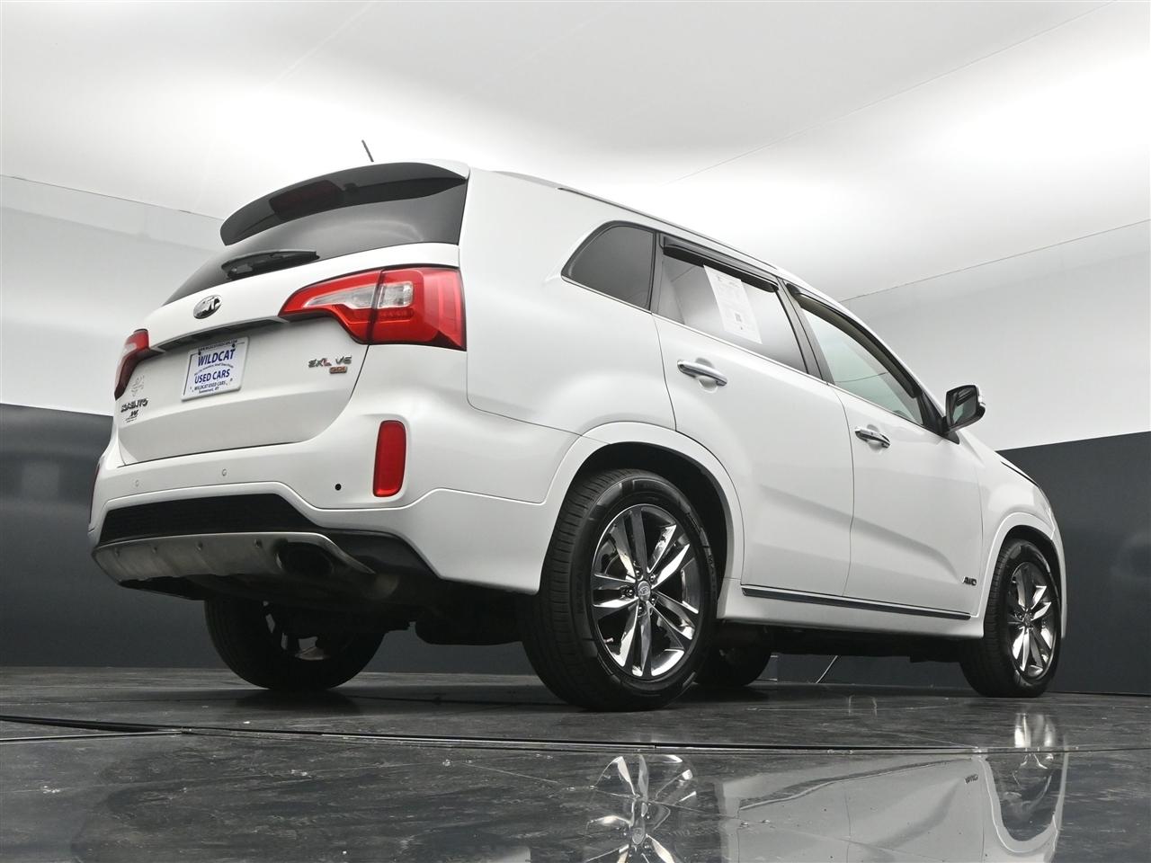 Kia Sorento Limited V6 AWD 2014