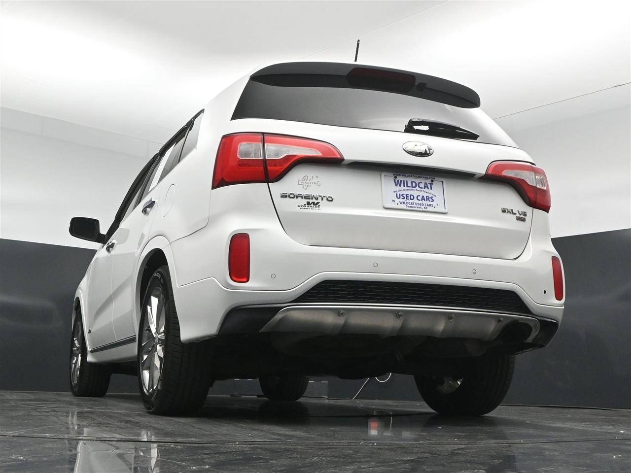 Kia Sorento Limited V6 AWD 2014