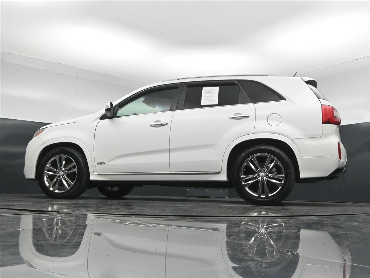 Kia Sorento Limited V6 AWD 2014