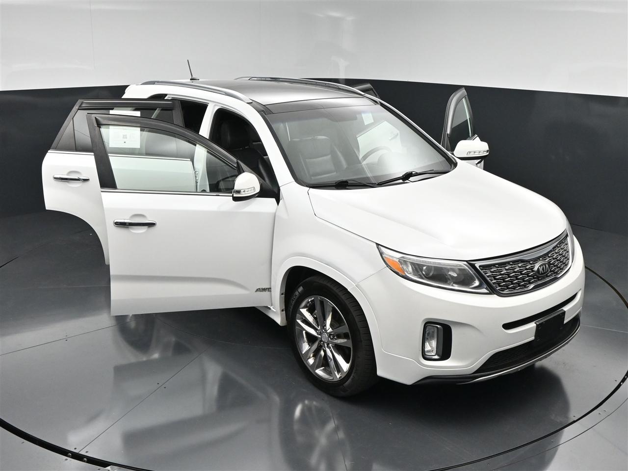 Kia Sorento Limited V6 AWD 2014