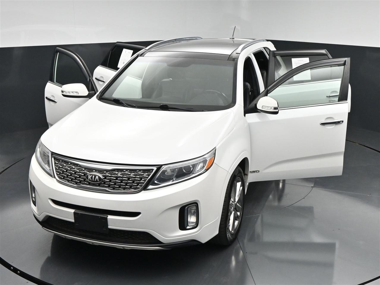 Kia Sorento Limited V6 AWD 2014