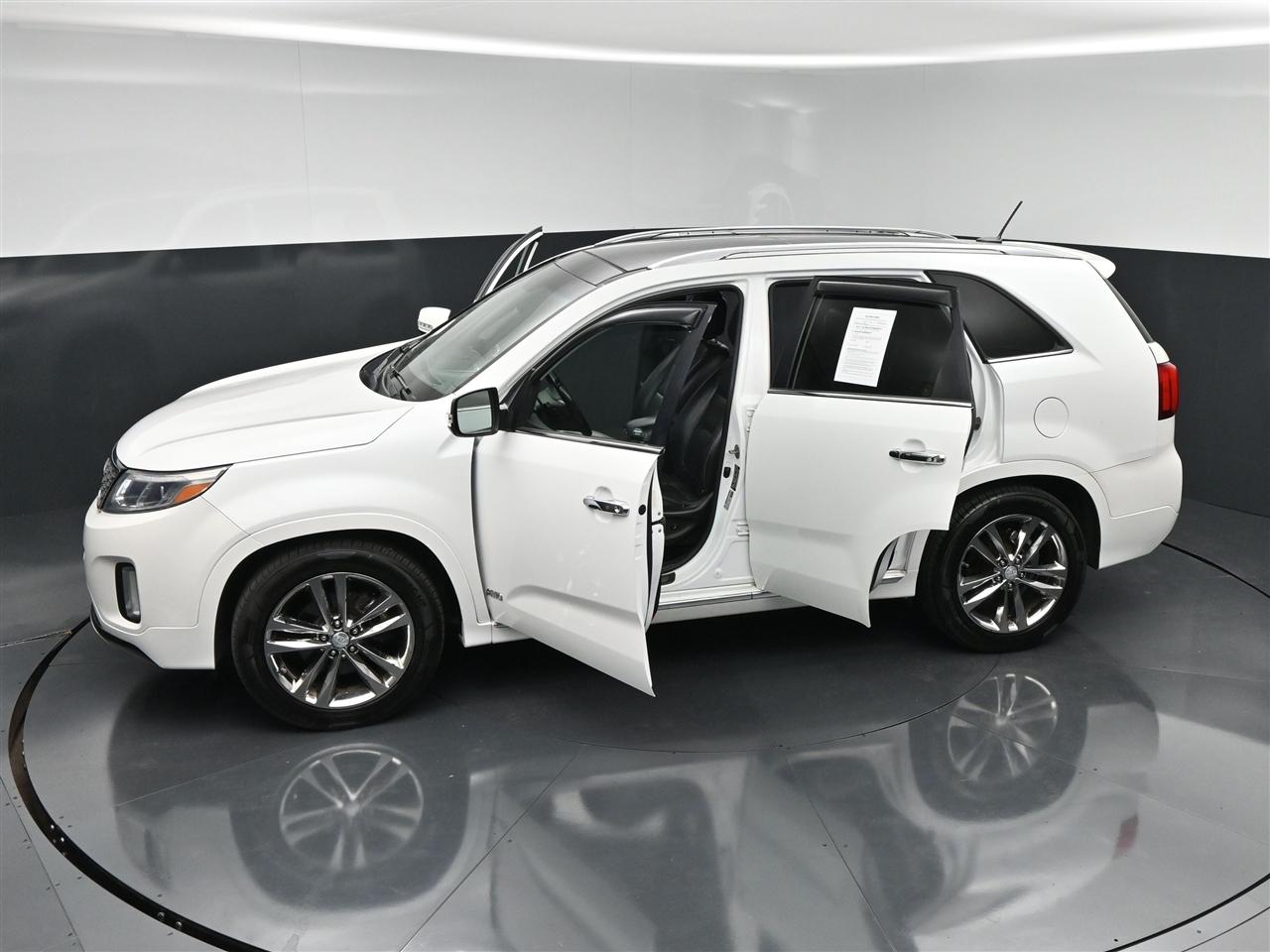 Kia Sorento Limited V6 AWD 2014