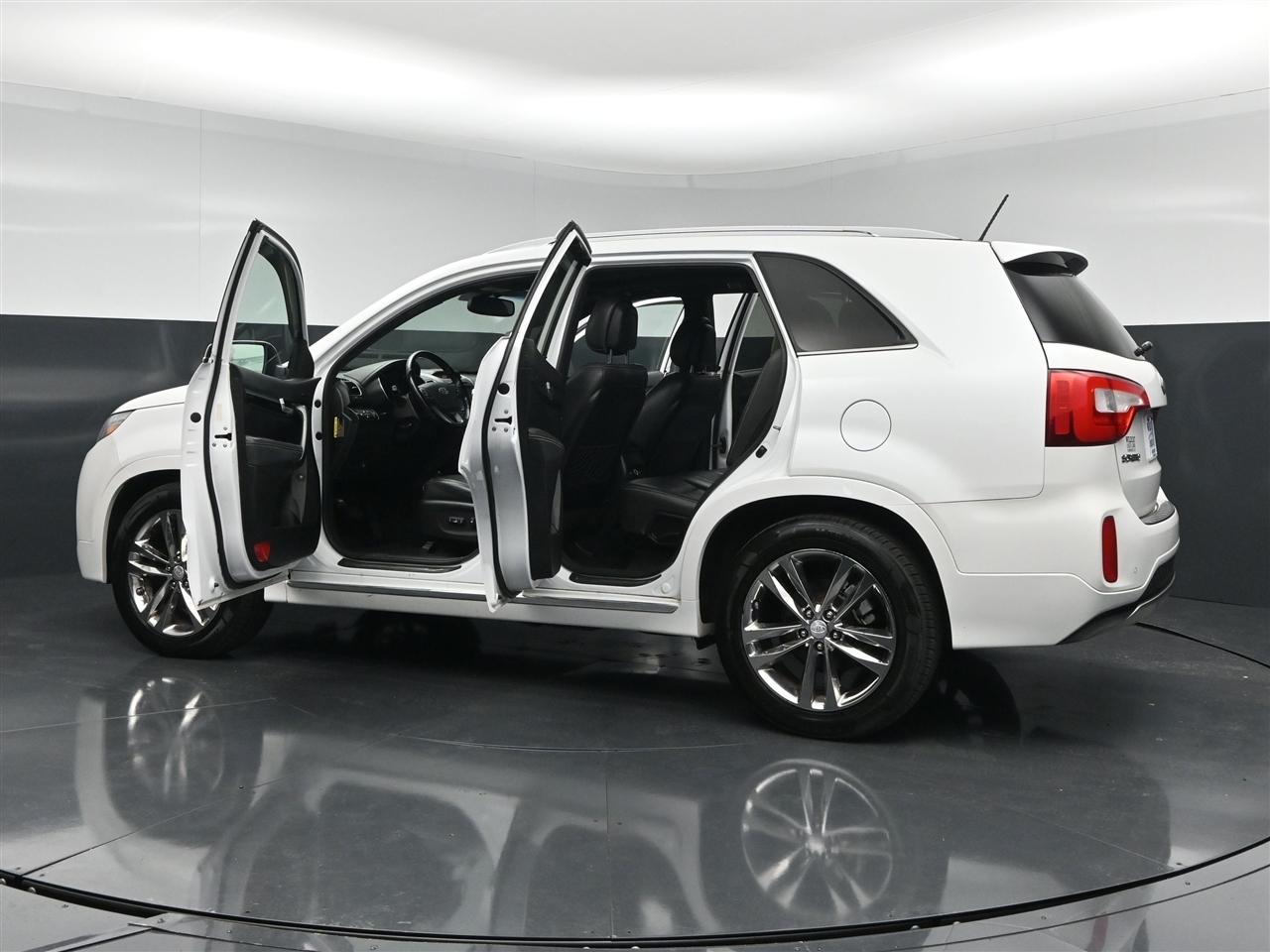 Kia Sorento Limited V6 AWD 2014