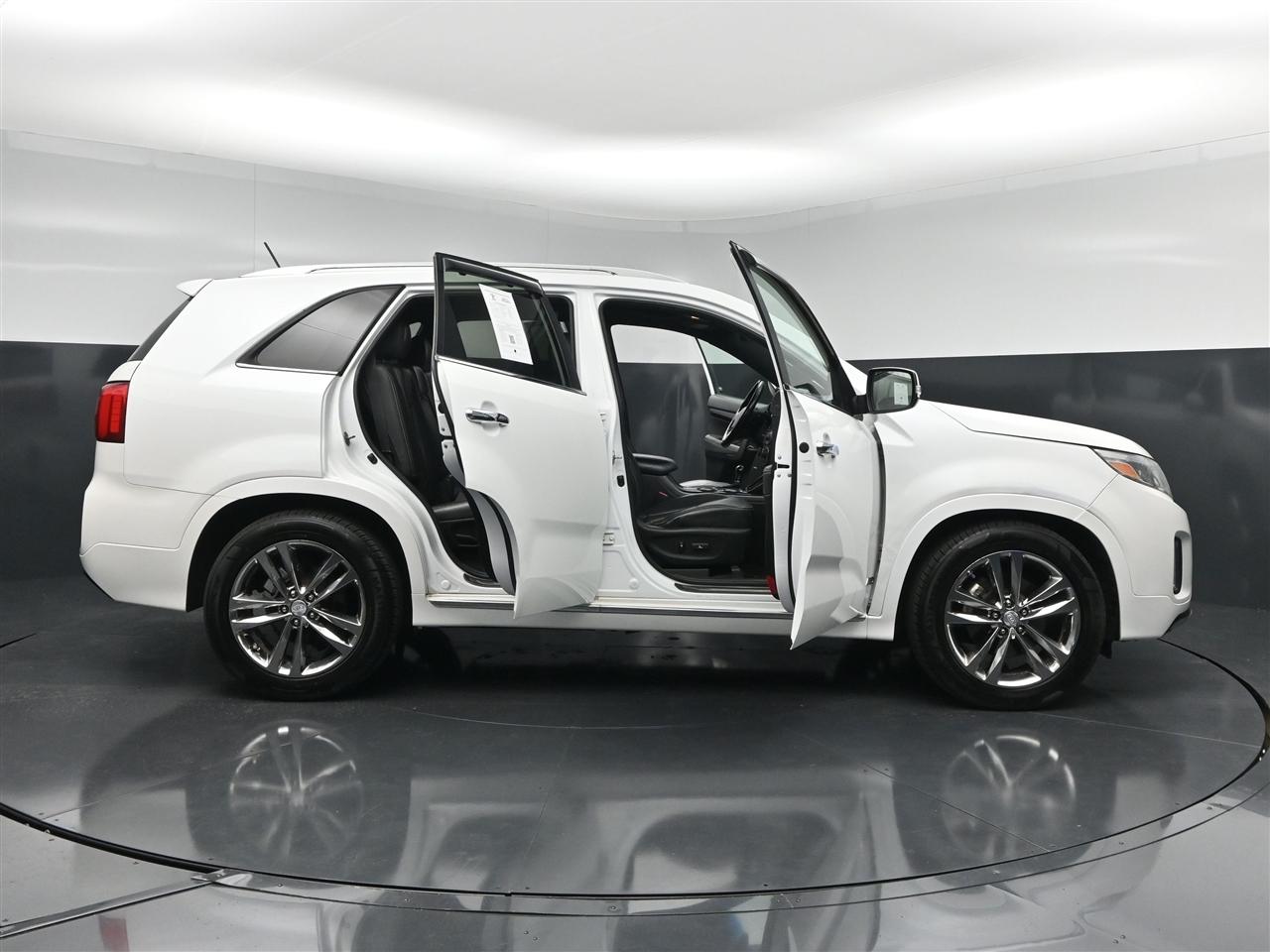 Kia Sorento Limited V6 AWD 2014