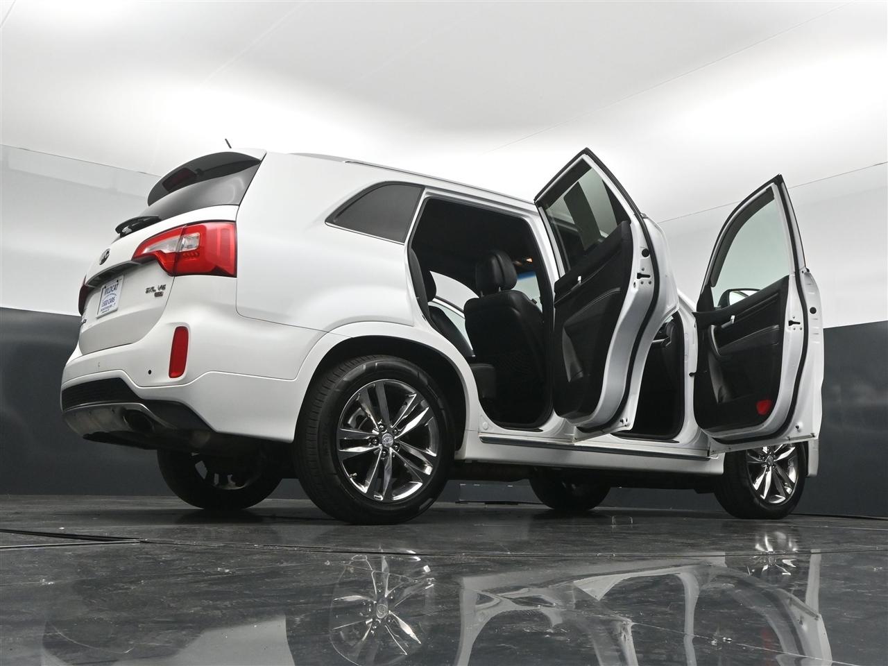 Kia Sorento Limited V6 AWD 2014