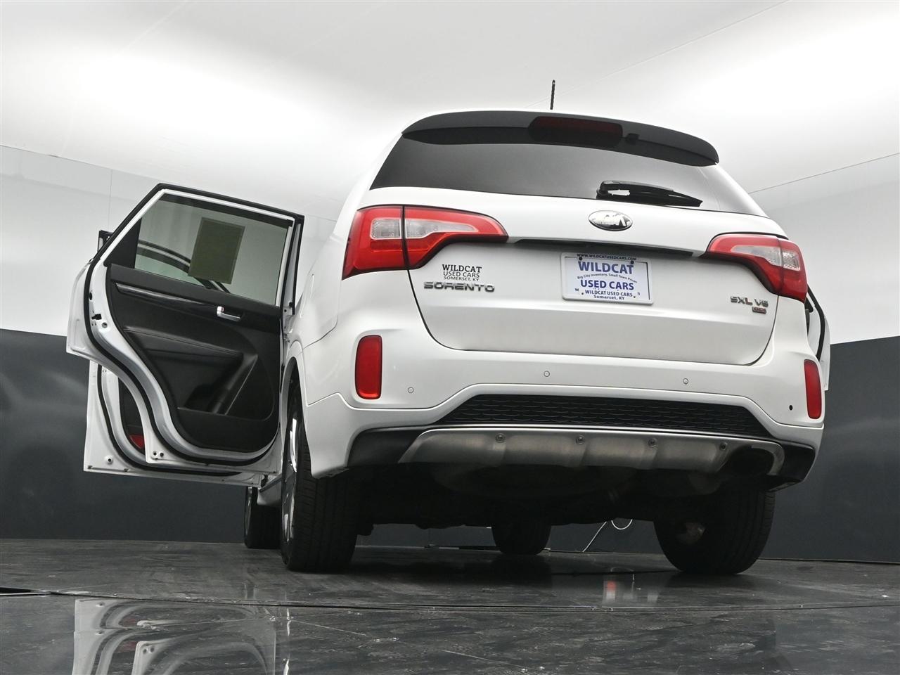 Kia Sorento Limited V6 AWD 2014