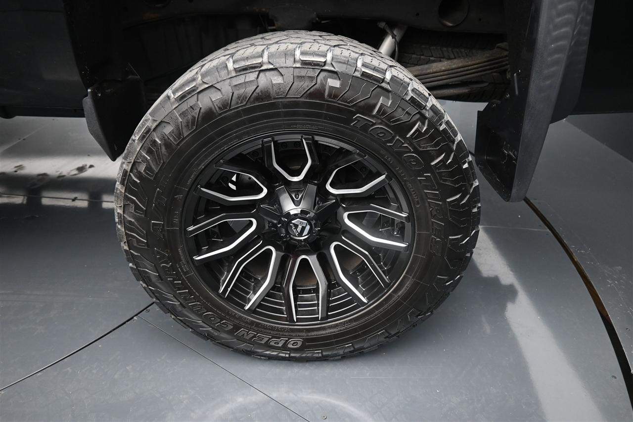 Chevrolet Silverado 2500HD LTZ Crew Cab 4WD 2015