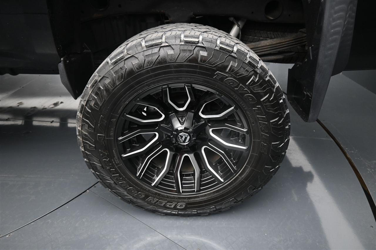 Chevrolet Silverado 2500HD LTZ Crew Cab 4WD 2015