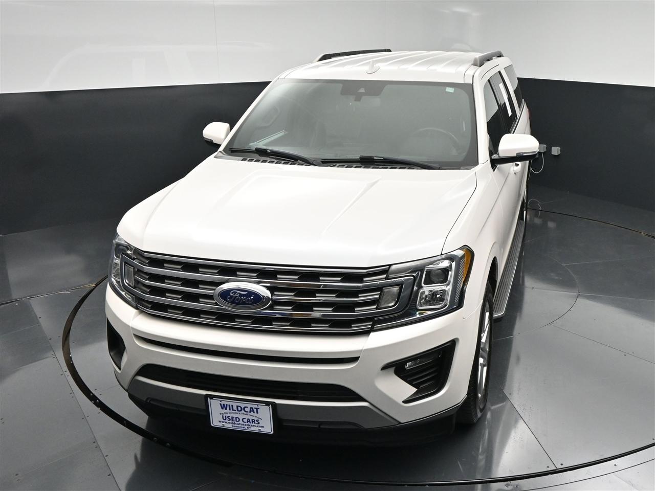 Ford Expedition MAX XLT 2019