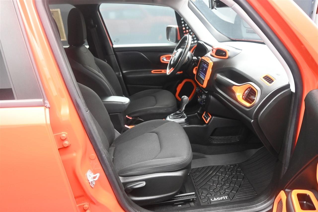 Jeep Renegade Latitude FWD 2018