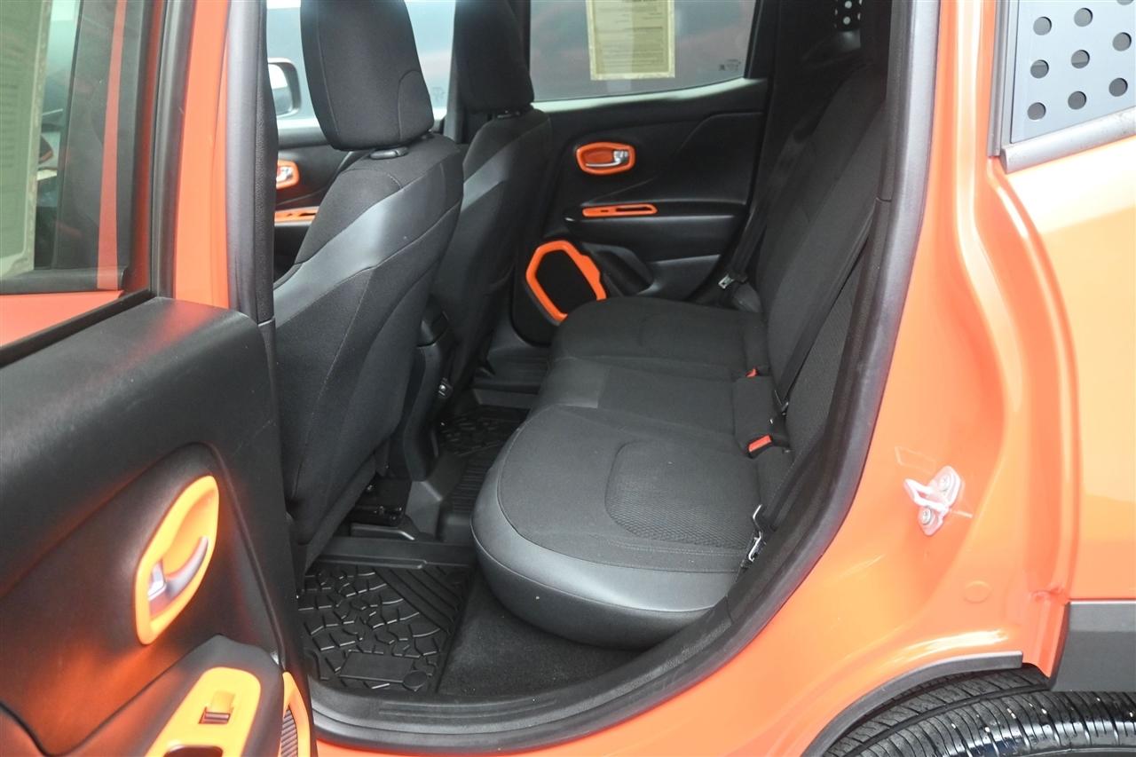 Jeep Renegade Latitude FWD 2018