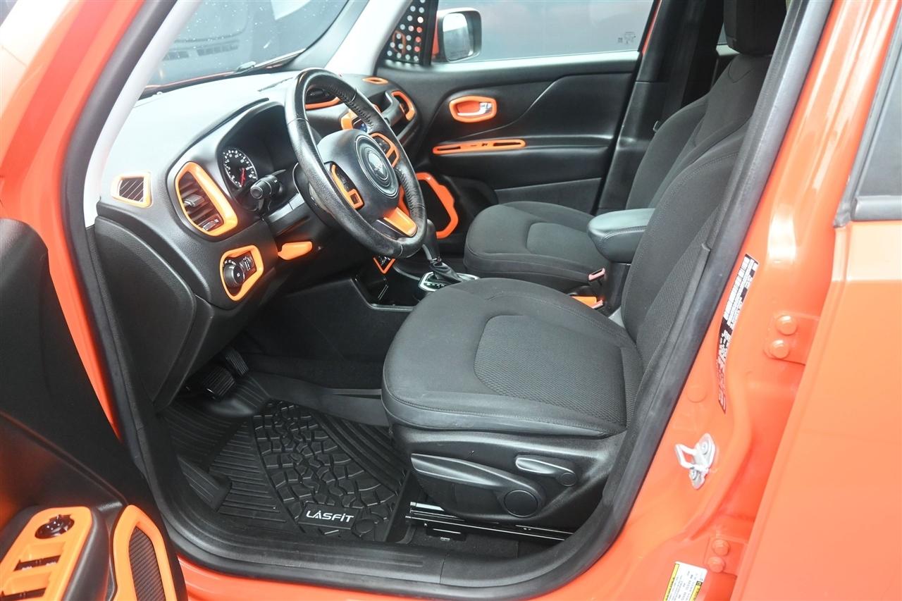Jeep Renegade Latitude FWD 2018